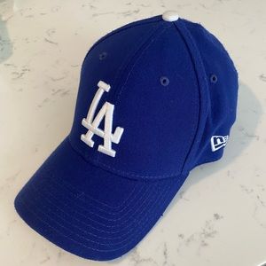 LA Dodgers flex fit hat